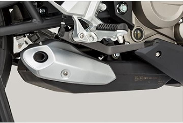CF Moto 250NK Chronic Issues and Solutions Rattle Noise Problem Between 4-5 Thousand RPM: Addresses the issue of a rattling noise between 4-5 thousand RPM in the 250NK, possibly due to the loosening of the exhaust cap or disintegration of the exhaust internals. If the exhaust internals are disintegrated, warranty replacement can be requested, as the factory acknowledges this issue.