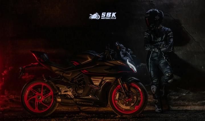 CFMoto Introduces the High Performance 450SR S A2 Sports Motorcycle Braking duties at the front are handled by Brembo components, featuring a single disc and caliper setup equipped with ABS to meet Euro5+ standards. At the rear, a larger rotor complements a dual-piston caliper, also featuring ABS. Beyond anti-lock brakes, the 450SR offers additional electronic aids such as a five-inch curved TFT dash for traction control adjustment and mobile connectivity. Safety features include automatic headlights and an ESS emergency braking system, signaling deceleration by flashing the rear stop light to alert other road users. Additionally, riders will appreciate the convenience of an onboard USB charging socket, with the option to choose between black or grey designs.