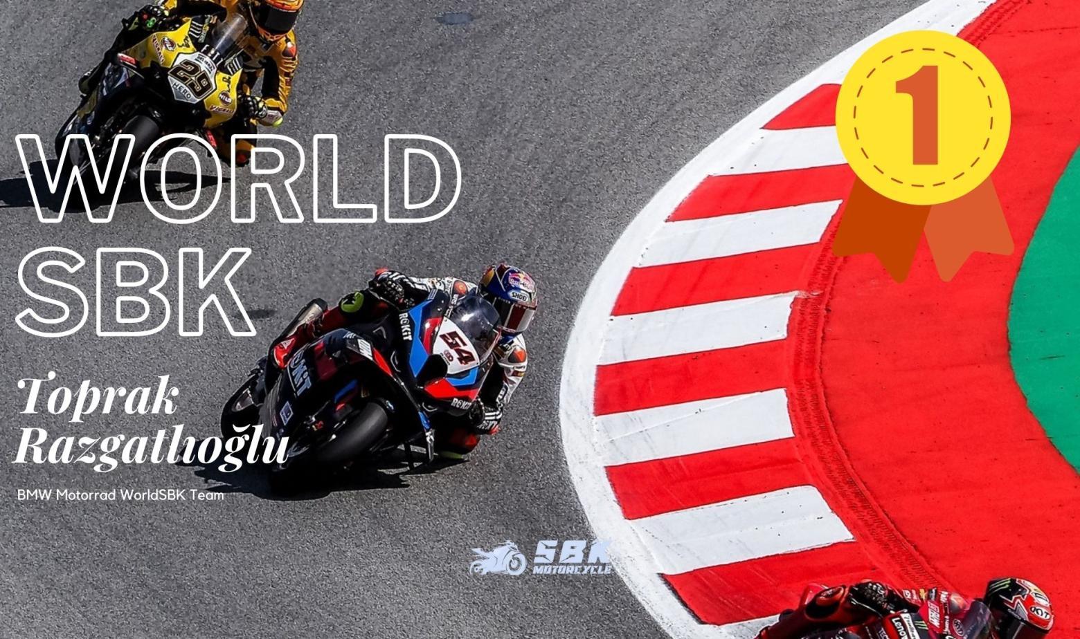 TOPRAK RAZGATLIOĞLU Claims First Place in the Superpole Race! | WSBK Barcelona At the Barcelona round of the 2024 World Superbike Championship, Turkish rider Toprak Razgatlıoğlu once again secured victory in the Superpole race. Starting from pole position for the Superpole race after winning the first race, Razgatlıoğlu briefly lost the lead in the first corner of the final lap but regained first place with a fantastic move in the last corner. With this victory, Razgatlıoğlu achieved his 41st career race win and secured his second win in Barcelona. Andrea Iannone took second place, and Alvaro Bautista finished third. With these results, Bulega maintains his lead while Razgatlıoğlu climbed to second place. The final race in Barcelona will take place today at 16:00.