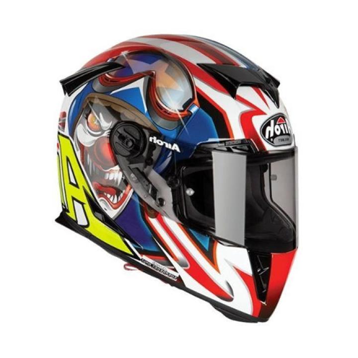 AIROH GP500 Helmet Features, Model Name: GP500, Weight: 1.3, Material: 4, Certificate: UN ECE REG 22.05, All AIROH Model Specifications