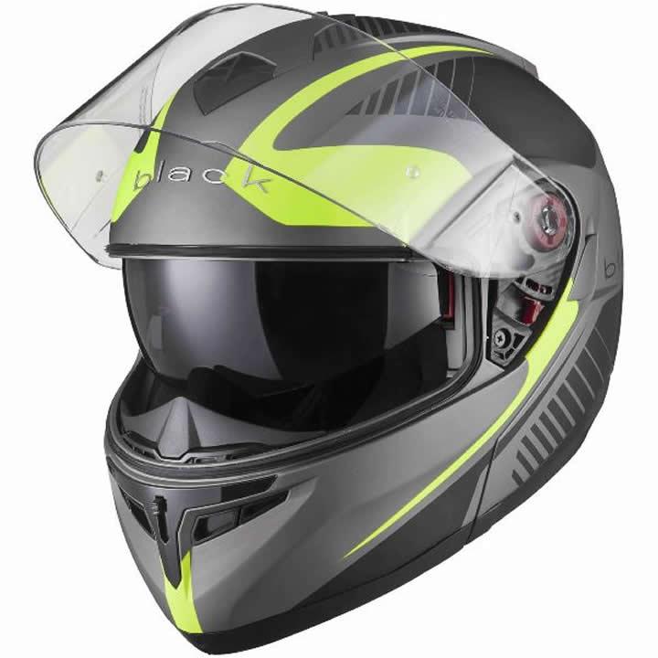 BLACK OPTIMUS SV Helmet Features, Model Name: OPTIMUS SV, Weight: 1.6, Material: 1, Certificate: UN ECE REG 22.05, All BLACK Model Specifications