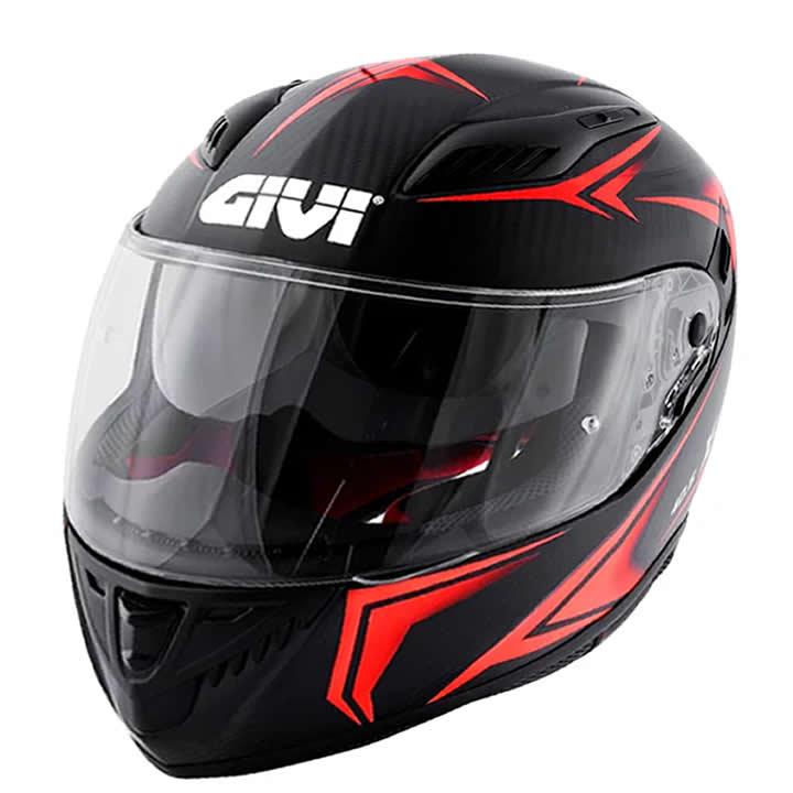 GIVI HPS 40.1 Helmet Features, Model Name: HPS 40.1, Weight: 1.4, Material: 3, Certificate: UN ECE REG 22.05, All GIVI Model Specifications