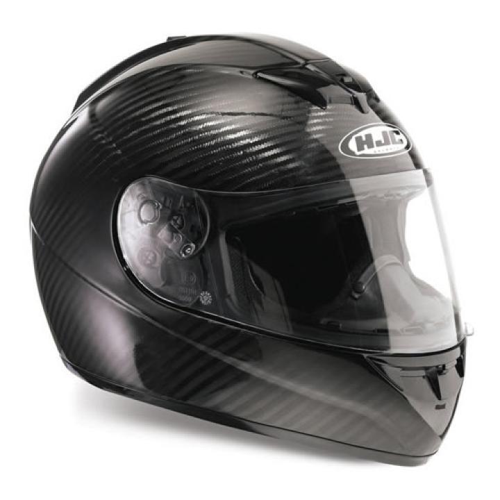 HJC FS-10 CARBON Helmet Features, Model Name: FS-10 CARBON, Weight: 1.4, Material: 5, Certificate: UN ECE REG 22.05, All HJC Model Specifications