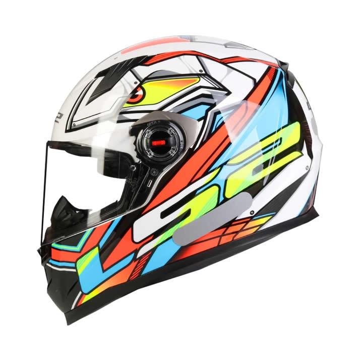 LS2 FF358 Helmet Features, Model Name: FF358, Weight: 1.4, Material: 1, Certificate: UN ECE REG 22.05, All LS2 Model Specifications