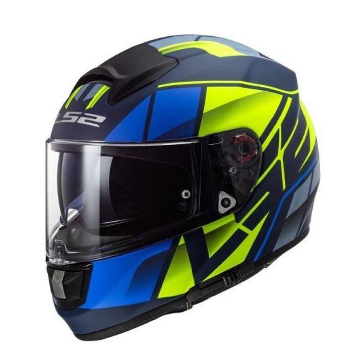LS2 FF397 Vector Helmet Features, Model Name: FF397 Vector, Weight: 1.3, Material: 3, Certificate: UN ECE REG 22.05, All LS2 Model Specifications