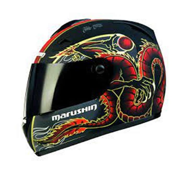 MARUSHIN Shivan Helmet Features, Model Name: Shivan, Weight: 1.5, Material: 3, Certificate: UN ECE REG 22.05, All MARUSHIN Model Specifications