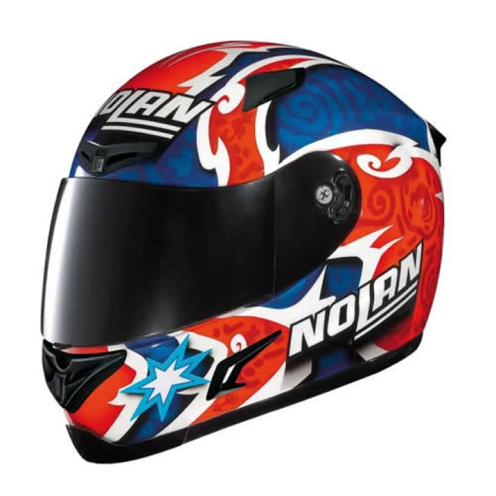 NOLAN X802 Helmet Features, Model Name: X802, Weight: 1.4, Material: 4, Certificate: UN ECE REG 22.05, All NOLAN Model Specifications
