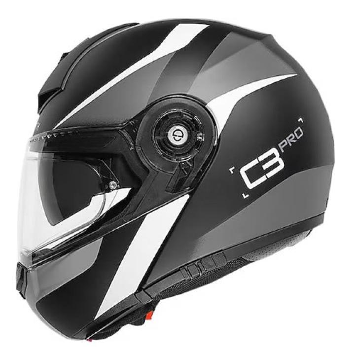 SCHUBERTH C3 PRO Helmet Features, Model Name: C3 PRO, Weight: 1.6, Material: 5, Certificate: UN ECE REG 22.05, All SCHUBERTH Model Specifications