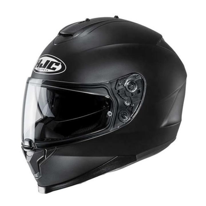 HJC C70 Helmet Features, Model Name: C70, Weight: 1.6, Material: 1, Certificate: UN ECE REG 22.05, All HJC Model Specifications