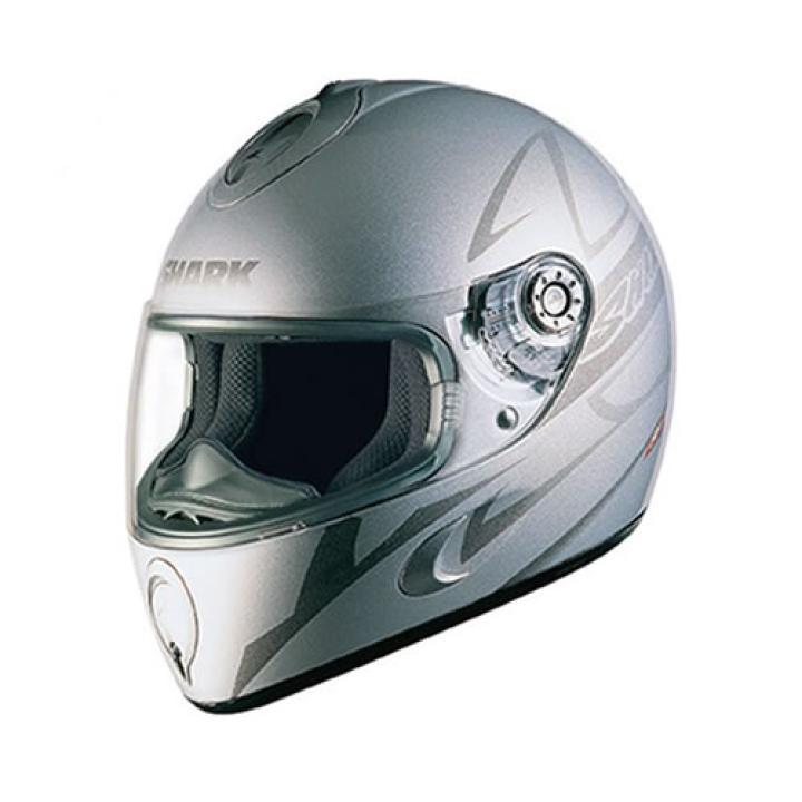 SHARK S800  Helmet Features, Model Name: S800 , Weight: 1.4, Material: 2, Certificate: UN ECE REG 22.05, All SHARK Model Specifications