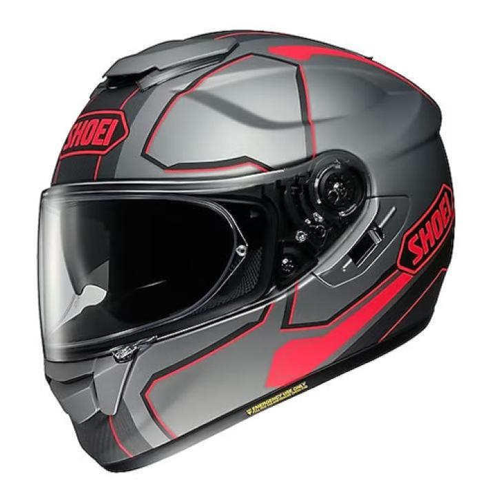 SHOEI GT AIR Helmet Features, Model Name: GT AIR, Weight: 1.5, Material: 5, Certificate: UN ECE REG 22.05, All SHOEI Model Specifications