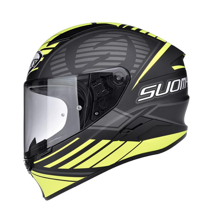 SUOMY Speedstar Helmet Features, Model Name: Speedstar, Weight: 1.4, Material: 1, Certificate: UN ECE REG 22.05, All SUOMY Model Specifications
