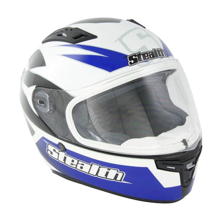 STEALTH HD117 Helmet Features, Model Name: HD117, Weight: 1.5, Material: 2, Certificate: UN ECE REG 22.05, All STEALTH Model Specifications