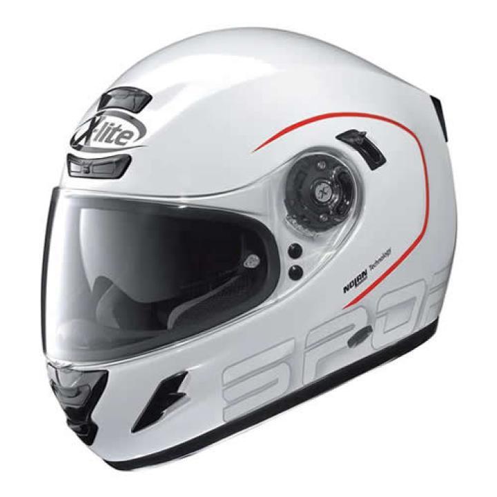 X-LITE X702 Helmet Features, Model Name: X702, Weight: 1.3, Material: 5, Certificate: UN ECE REG 22.05, All X-LITE Model Specifications