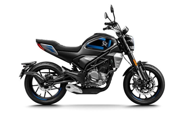 CF MOTO 250 CL-X Motorcycle Model Specifications: Torkue:22nm., Power:26.5hp, Weight:155, Top Speed:160, Fuel Capacity: 14.5, Fuel consumption: 3.5, Number of Cylinders:1, Number of Valve: 4