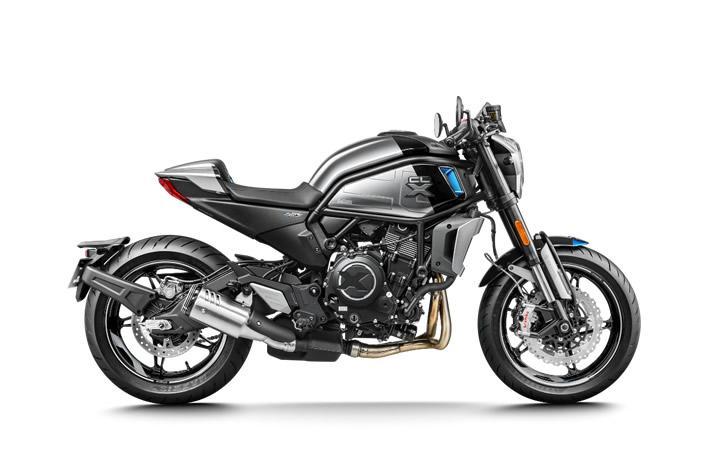 CF MOTO 700CL-X SPORT Motorcycle Model Specifications: Torkue:68nm., Power:74hp, Weight:193, Top Speed:223, Fuel Capacity: 13, Fuel consumption: 6, Number of Cylinders:2, Number of Valve: 8