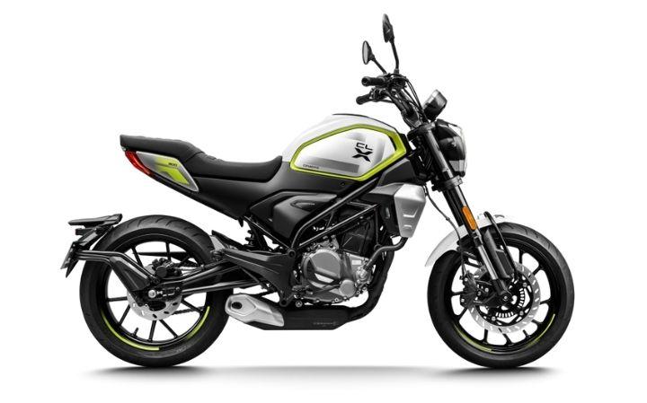 CF MOTO 300 CL-X Motorcycle Model Specifications: Torkue:25nm., Power:27.8hp, Weight:155, Top Speed:165, Fuel Capacity: 14.5, Fuel consumption: 3.5, Number of Cylinders:1, Number of Valve: 4