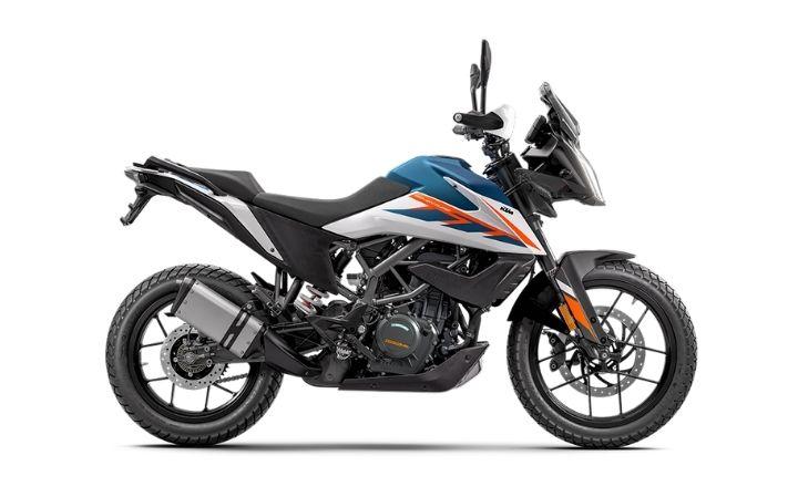 KTM 250 ADVENTURE Motorcycle Model Specifications: Torkue:24nm., Power:30hp, Weight:156, Top Speed:160, Fuel Capacity: 14.5, Fuel consumption: 3.4, Number of Cylinders:1, Number of Valve: 4