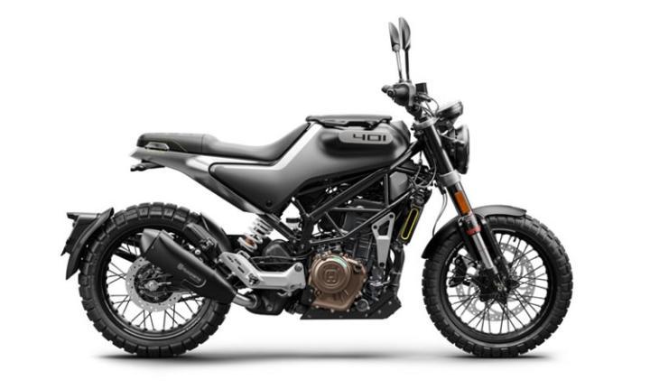 HUSQVARNA 401 Svartpilen Motorcycle Price $5399