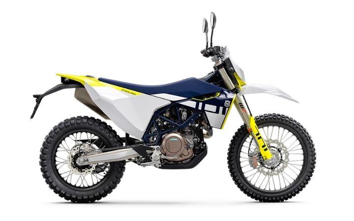  HUSQVARNA 701 Enduro Motorcycle Price $12999