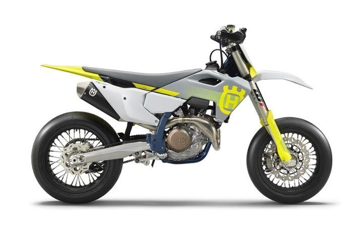  HUSQVARNA FS 450 Motorcycle Price $11499