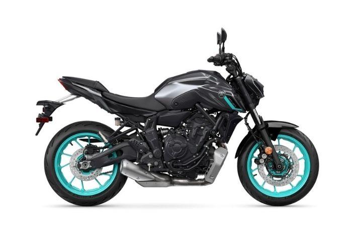 YAMAHA MT-07 Motorcycle Features YAMAHA MT-07 Motorcycle Features