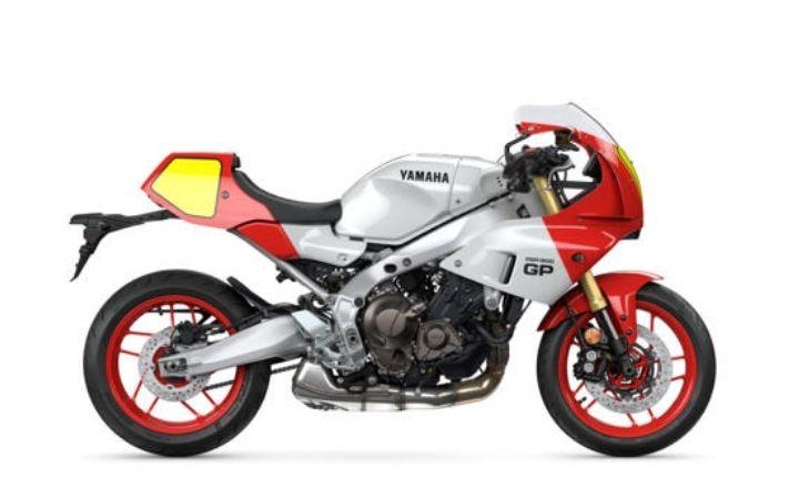 YAMAHA XSR900 GP Motorcycle Price YAMAHA XSR900 GP Motorcycle Price $13000