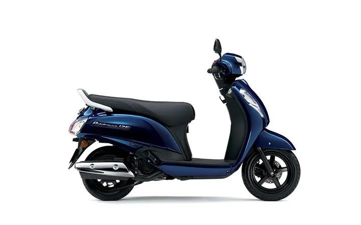 SUZUKI Address 125 Motorcycle Model Specifications: Torkue:10nm., Power:9.4hp, Weight:105, Top Speed:90, Fuel Capacity: 5, Fuel consumption: 2, Number of Cylinders:1, Number of Valve: 2
