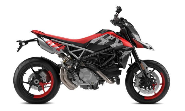 DUCATI Hypermotard 950 Motorcycle Features