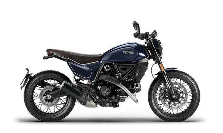 DUCATI Scrambler Nightshift Motorcycle Price DUCATI Scrambler Nightshift Motorcycle Price $12195