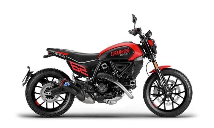 DUCATI Scrambler Full Throttle Motorcycle Price DUCATI Scrambler Full Throttle Motorcycle Price $12195