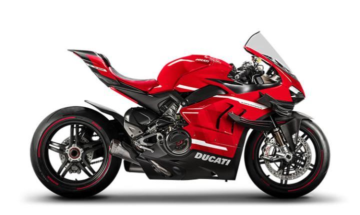 The DUCATI Superleggera V4  Motorcycle ranks number 3 the World's Fastest Motorcycle rankings. Here are the standout features of the. DUCATI Superleggera V4 Motorcycle: It boasts 224 horsepower, 116nm torque, reaching speeds of 360mph, securing the top position in the World's Fastest Motorcycle rankings.