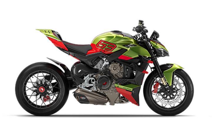 DUCATI Street Fighter V4 Lamborghini Motorcycle Price DUCATI Street Fighter V4 Lamborghini Motorcycle Price $68000