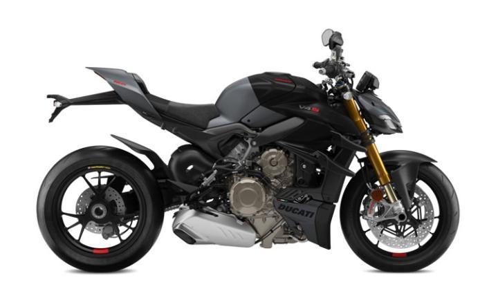 DUCATI Street Fighter V4 S Motorcycle Features