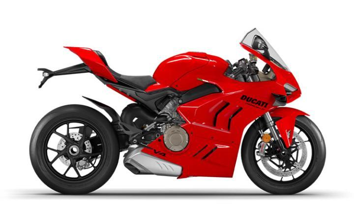 DUCATI Panigale V4