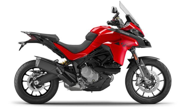 DUCATI Multistrada V2 Motorcycle Features