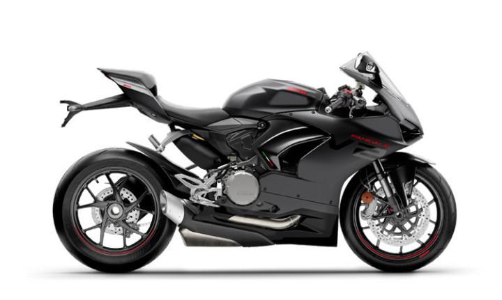 DUCATI Panigale V2 Motorcycle Features