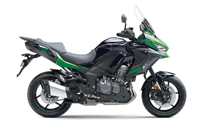  KAWASAKI Versys 1000 S Motorcycle Price $16489
