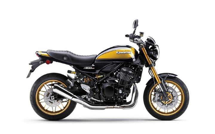  KAWASAKI Z900RS SE Motorcycle Price $12349