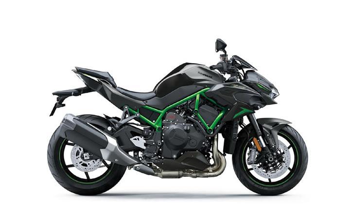  KAWASAKI Z H2 Motorcycle Price $18500