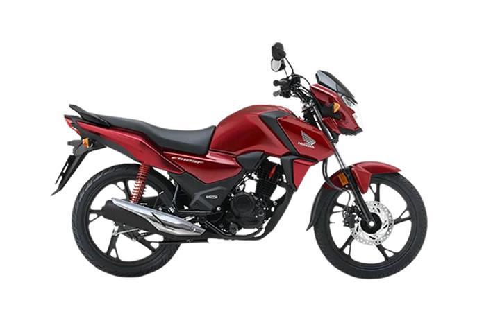 HONDA CB125F Motorcycle Price HONDA CB125F Motorcycle Price $3149