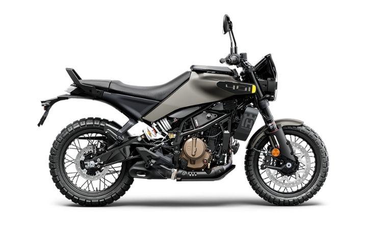  HUSQVARNA 401 Svartpilen Motorcycle Price $5499
