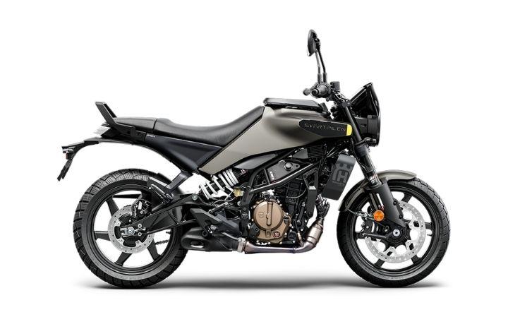  HUSQVARNA 250 Svartpilen Motorcycle Price $4520