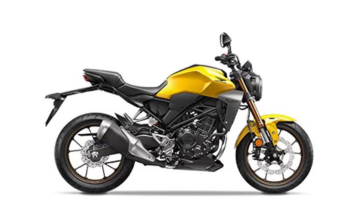 HONDA CB300R Motorcycle Price HONDA CB300R Motorcycle Price $5149