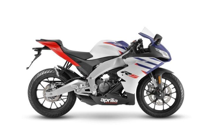 APRILIA RS 125 Motosiklet Modeli Özellikleri