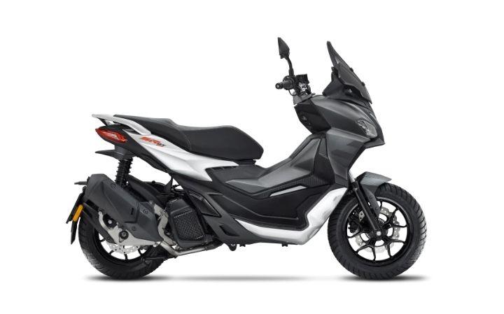 APRILIA SR GT 125 ABS Motorcycle Features