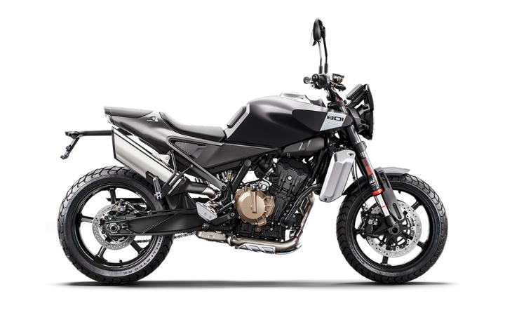  Husqvarna Svartpilen 801 Motorcycle Price $10899