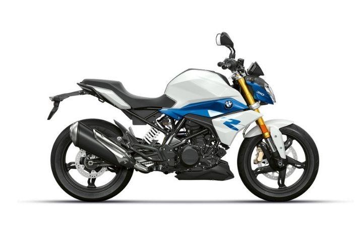 BMW G 310 R Motorcycle Model Specifications: Torkue:28nm., Power:34hp, Weight:181, Top Speed:165, Fuel Capacity: 11, Fuel consumption: 3.8, Number of Cylinders:1, Number of Valve: 4