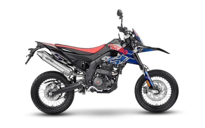APRILIA SX 125 Motorcycle Features