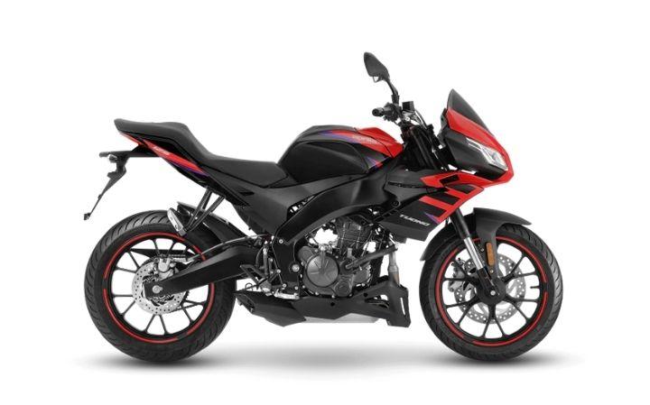 APRILIA Tuono 125 Motorcycle Features